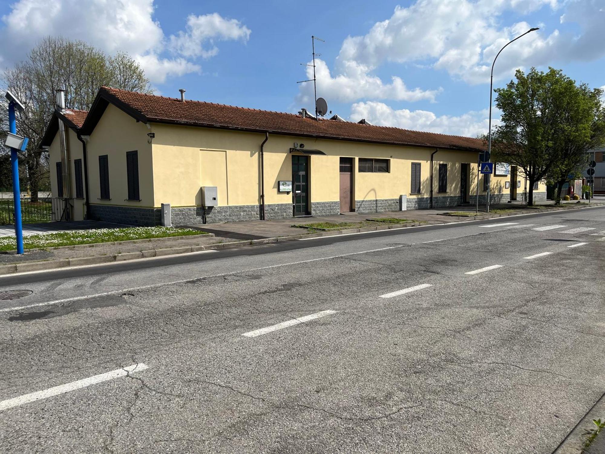 Alloggi Vitale Cesano Maderno Eksteriør billede